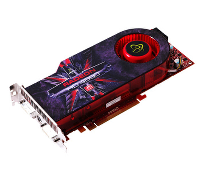 XFX HD-489X-ZSFL 1ГБ GDDR5 видеокарта