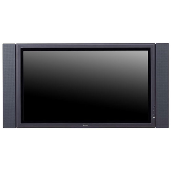 Sony AC-Type Plasma Display Panel FWD-50PX1 Black 50Zoll Schwarz Plasma-Fernseher