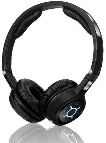 Sennheiser MM 450 Binaural Bluetooth Black mobile headset