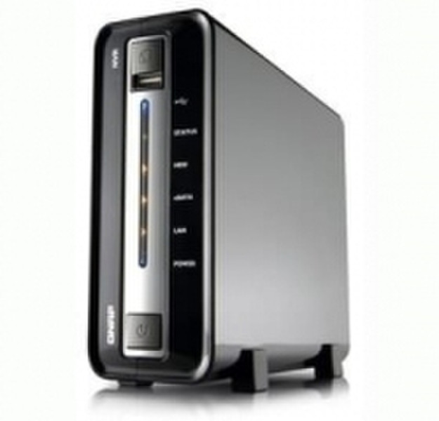 QNAP NVR-104V 3.5