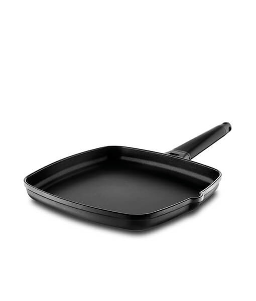 Castey 4-P27 All-purpose pan Squre frying pan