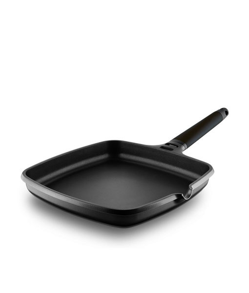 Castey 4-IP27 All-purpose pan Squre frying pan