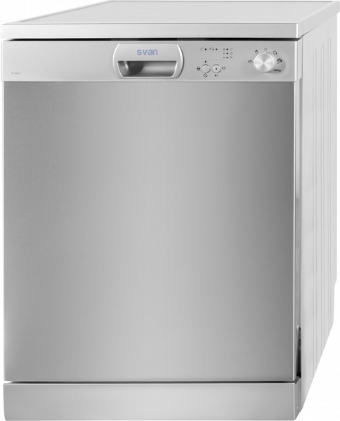 SVAN SVJ302X Freestanding 12place settings A+ dishwasher