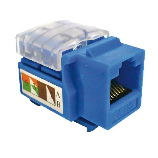 Data Components 230202 RJ-45 Blue wire connector