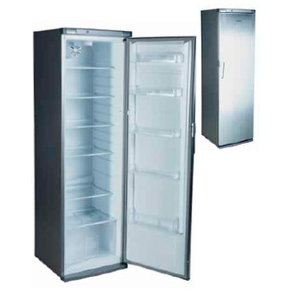 Corbero CF1R 1855 X Freestanding 349L A+ Stainless steel refrigerator