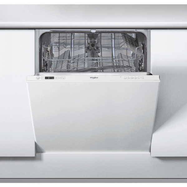 Whirlpool WIC 3B19 Полностью встроенный 13мест A+ посудомоечная машина