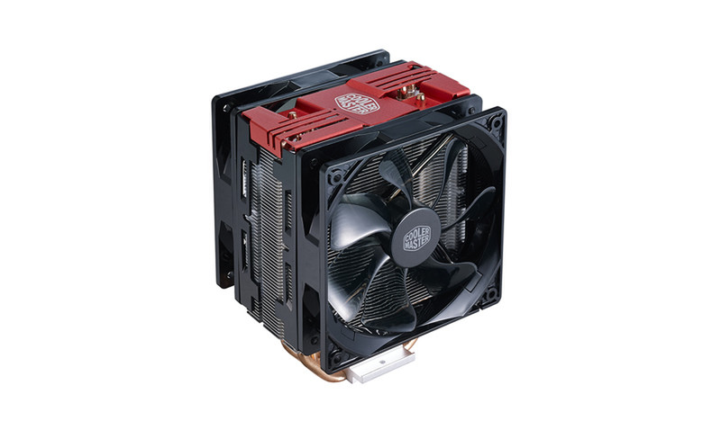 Cooler Master Hyper 212 LED Turbo Processor Cooler