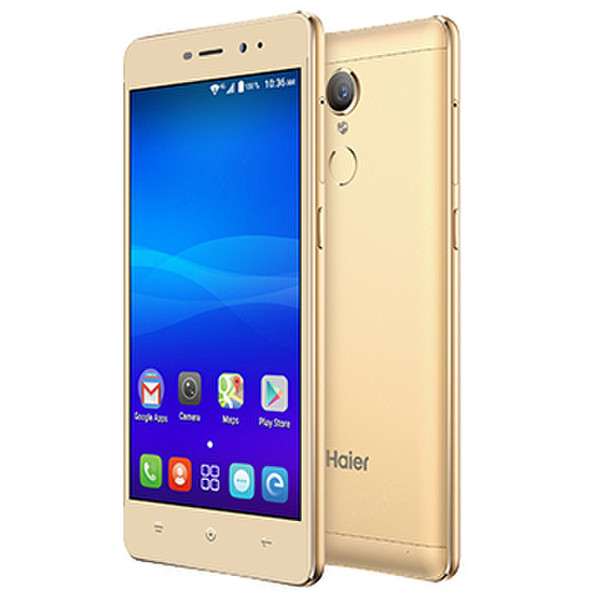 Haier Phone L55 4G 8GB Gold