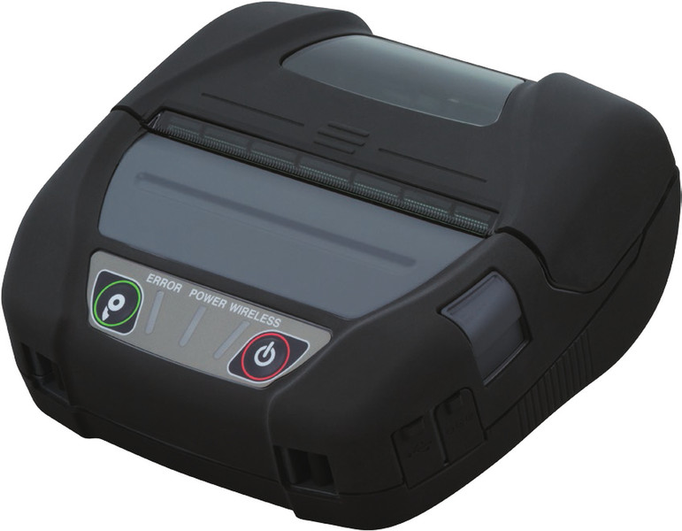 Seiko Instruments MP-A40 Mobile printer Black