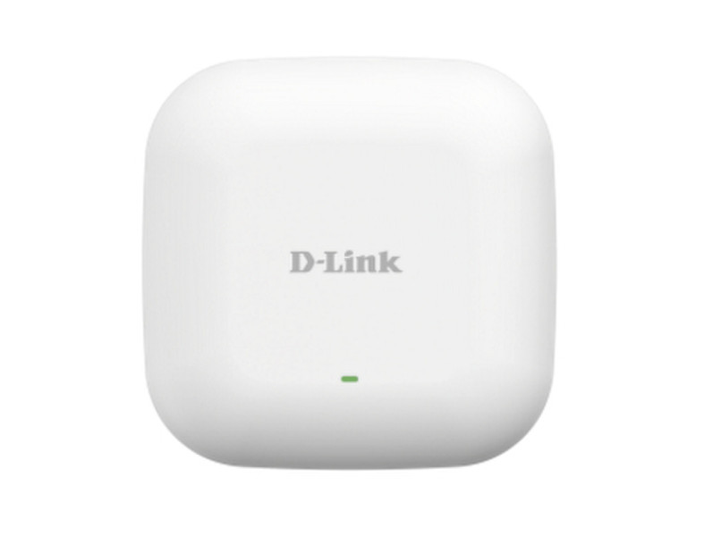 D-Link DAP-2230 300Mbit/s Energie Über Ethernet (PoE) Unterstützung Weiß WLAN Access Point