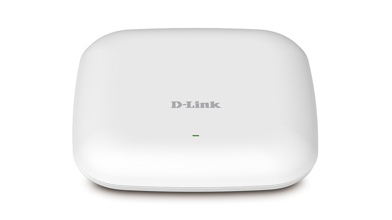 D-Link DAP-2660 1200Mbit/s Energie Über Ethernet (PoE) Unterstützung Weiß WLAN Access Point