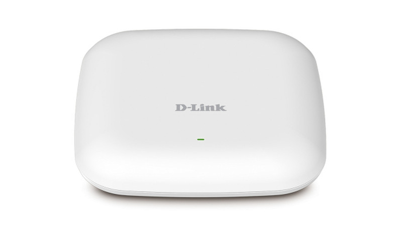 D-Link DAP-2660 1200Mbit/s White WLAN access point