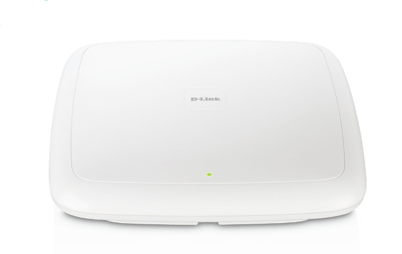 D-Link DWL-3600AP 300Mbit/s Power over Ethernet (PoE) White WLAN access point