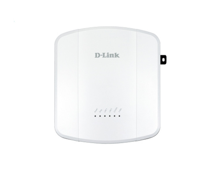 D-Link DWL-8610AP 1750Mbit/s White WLAN access point
