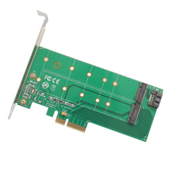 SYBA SI-PEX40122 Internal M.2 interface cards/adapter