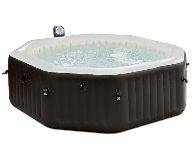 Intex 2845 1098л 6person(s) Квадратный Белый outdoor hot tub & spa