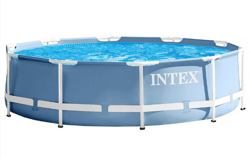 Intex 2870 Framed pool Rund 4485l Blau, Weiß