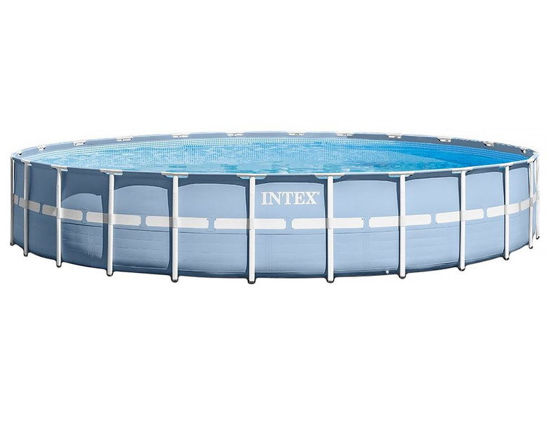 Intex 2876 Framed pool Rund 47241l Blau, Weiß