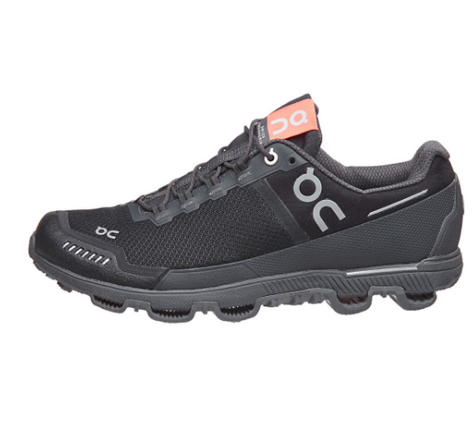 On Cloudventure Adult Male Black 47 sneakers