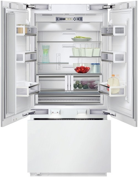 Siemens CI36BP00 Built-in 530L A White side-by-side refrigerator