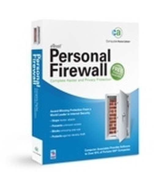 CA eTrust® Personal Firewall r5.5 1Benutzer