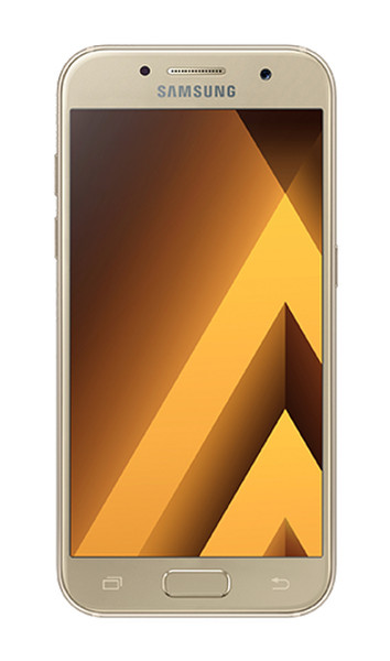 Telenet Samsung Galaxy A3 (2017) 4G 16ГБ Золотой