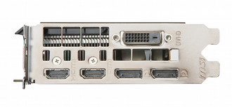 ᐈ MSI GeForce GTX 1060 AERO ITX 6G OC 購買•價格•技術規格。
