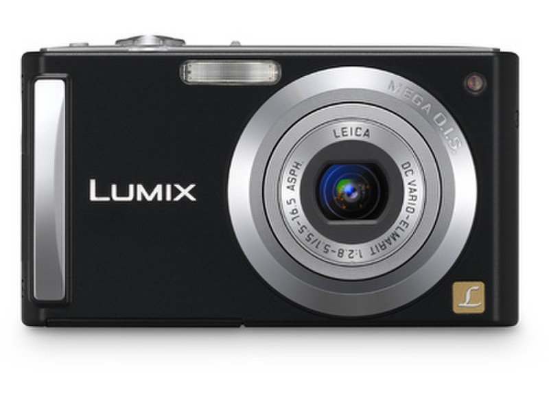 Panasonic LUMIX DMC-FS3 Kompaktkamera 8.1MP 1/2.5Zoll CCD 3264 x 2448Pixel Silber