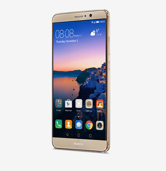 Huawei Mate 9 4G 64ГБ Золотой