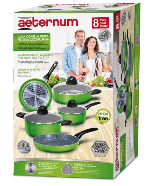 Aeternum 00AGD510 набор кастрюль/сковородок