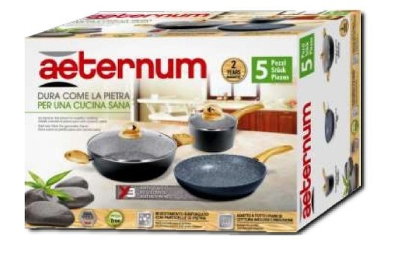 Aeternum Y00SET0126 набор кастрюль/сковородок