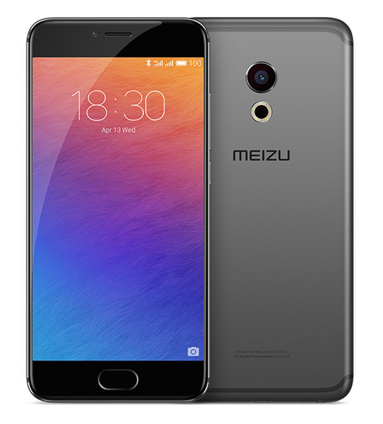 Meizu Pro 6 4G 64ГБ Серый