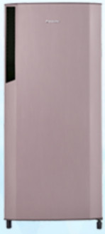 Panasonic NR-A198G Freistehend 164l Pink