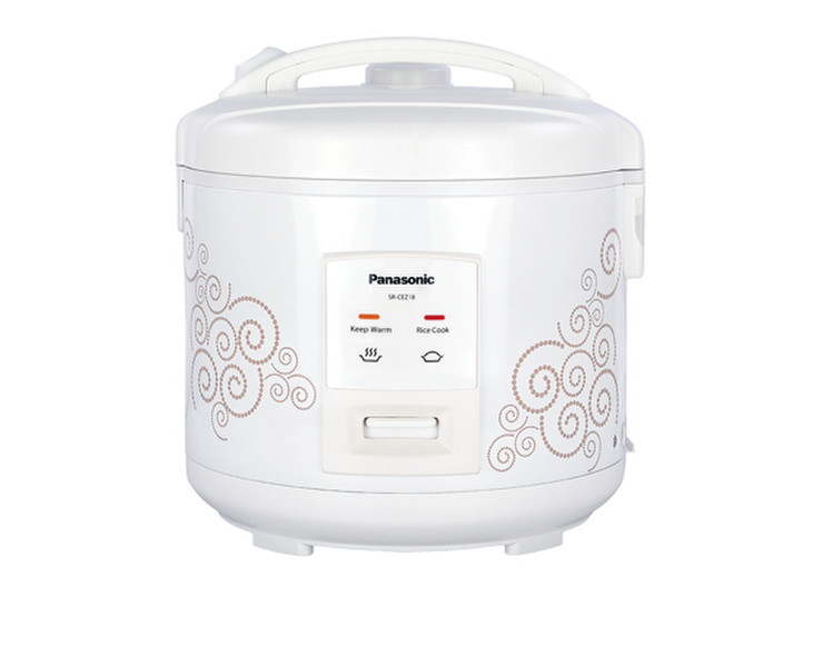 Panasonic SR-CEZ18SPSR rice cooker