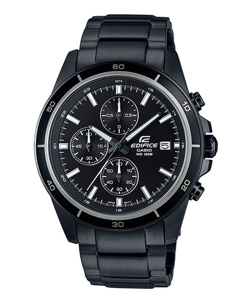 Casio EFR-526BK-1A1V Wristwatch Black watch