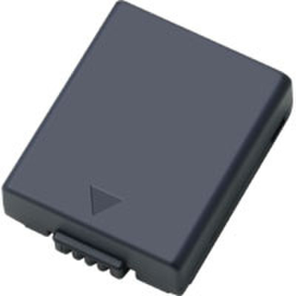 Panasonic CGA-S002A/1B Lithium-Ion (Li-Ion) 680mAh Wiederaufladbare Batterie