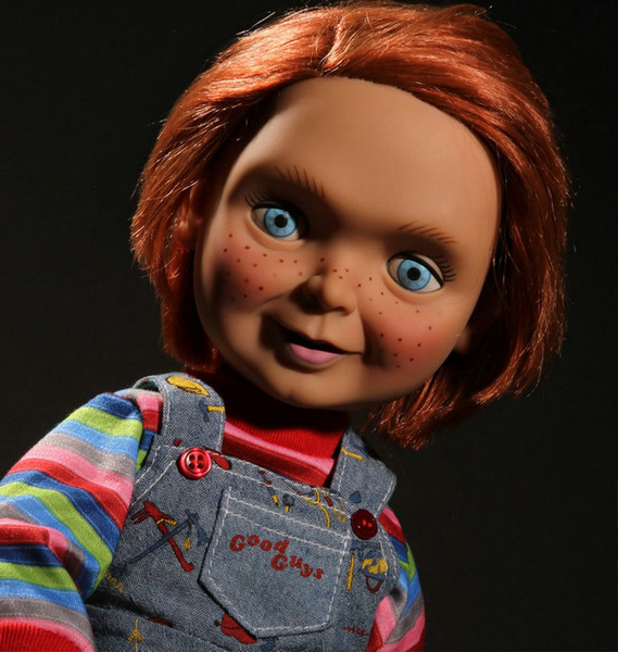 Mezco Good Guys Chucky Mehrfarben Puppe