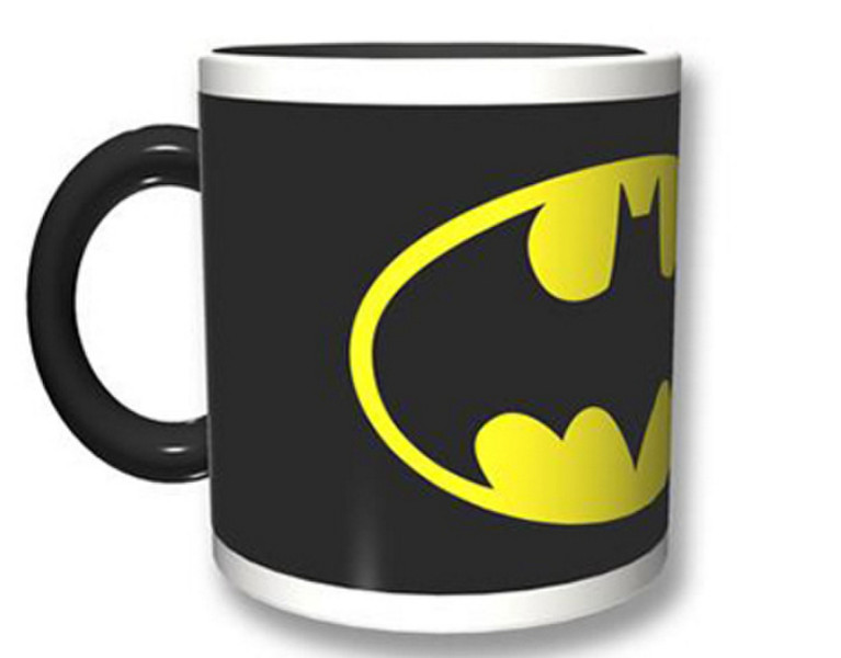 2BNerd 84129 Black,White,Yellow Tea 1pc(s) cup/mug