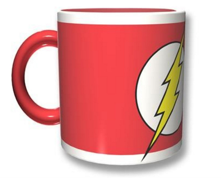 2BNerd 84130 Красный, Белый, Желтый Чай 1шт чашка/кружка