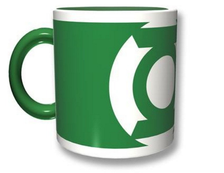 2BNerd GL02 Зеленый, Белый Чай 1шт чашка/кружка