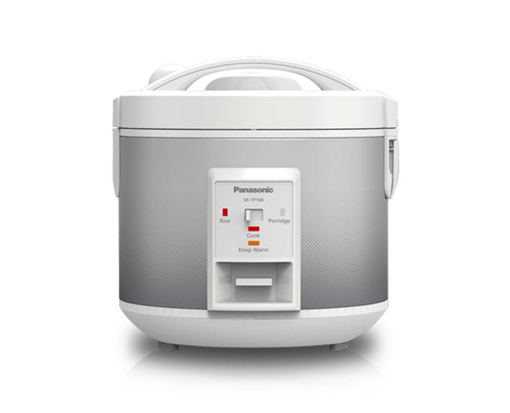 Panasonic SR-TP184SSR rice cooker