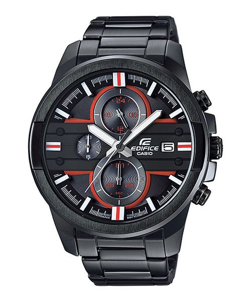 Casio EFR-543BK-1A4V Armbanduhr Schwarz Uhr