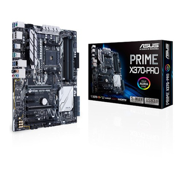 ASUS PRIME X370-PRO AMD X370 ATX