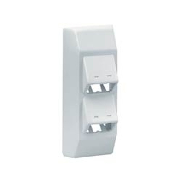 Panduit T45HDBEI Ivory switch plate/outlet cover