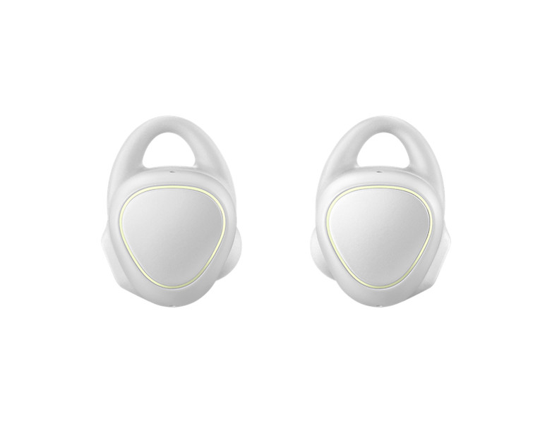 Samsung Gear IconX Вкладыши Стереофонический Bluetooth Белый