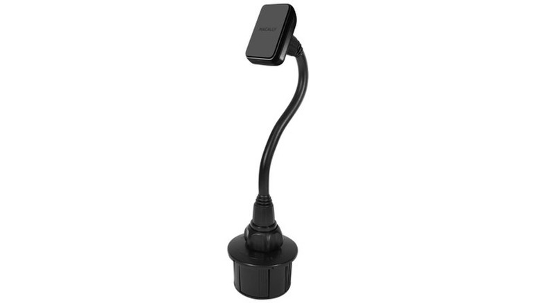 Macally MCUPMAG Black telephone mount/stand
