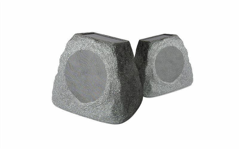 iON Solar Stone Stereo Other Grey