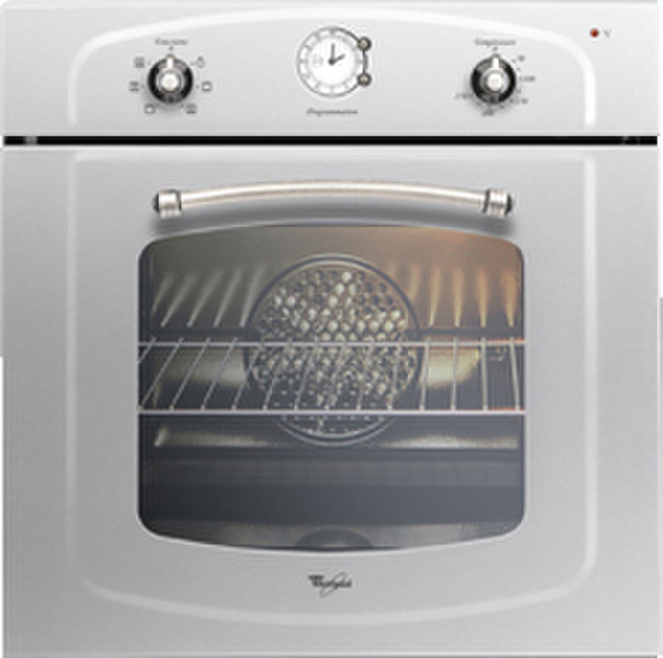 Whirlpool AKP 292 Electric 52L Stainless steel