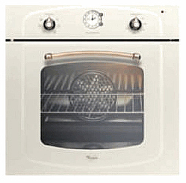 Whirlpool AKP 292 Elektro 52l Weiß