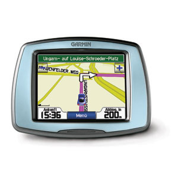 Garmin StreetPilot c510, France Фиксированный 3.5